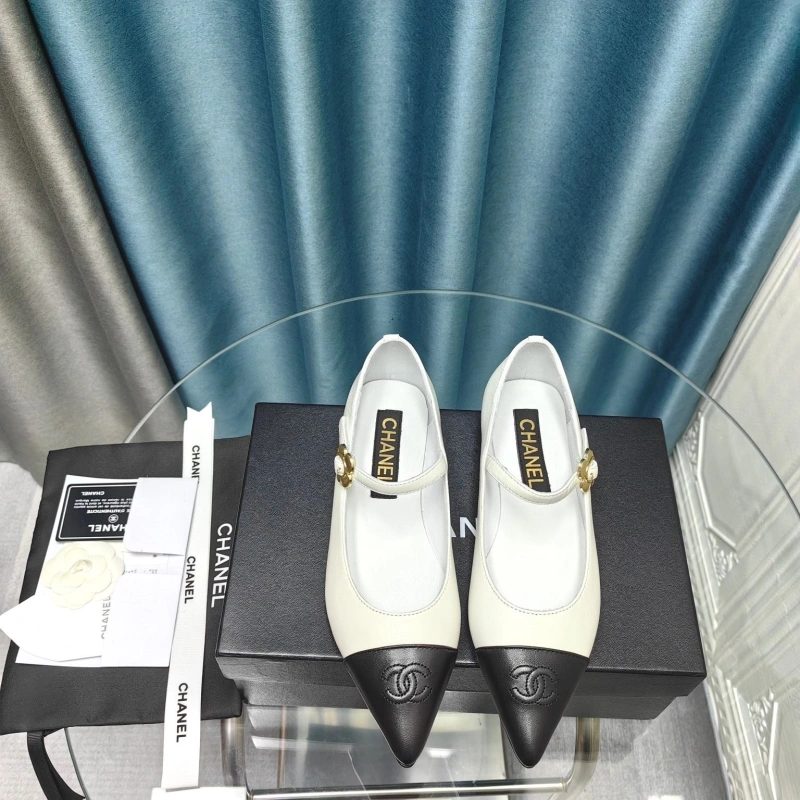 SmartChoice Chxnxl Flat Shoes 129075