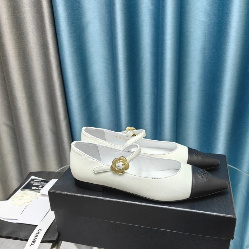SmartChoice Chxnxl Flat Shoes 129075