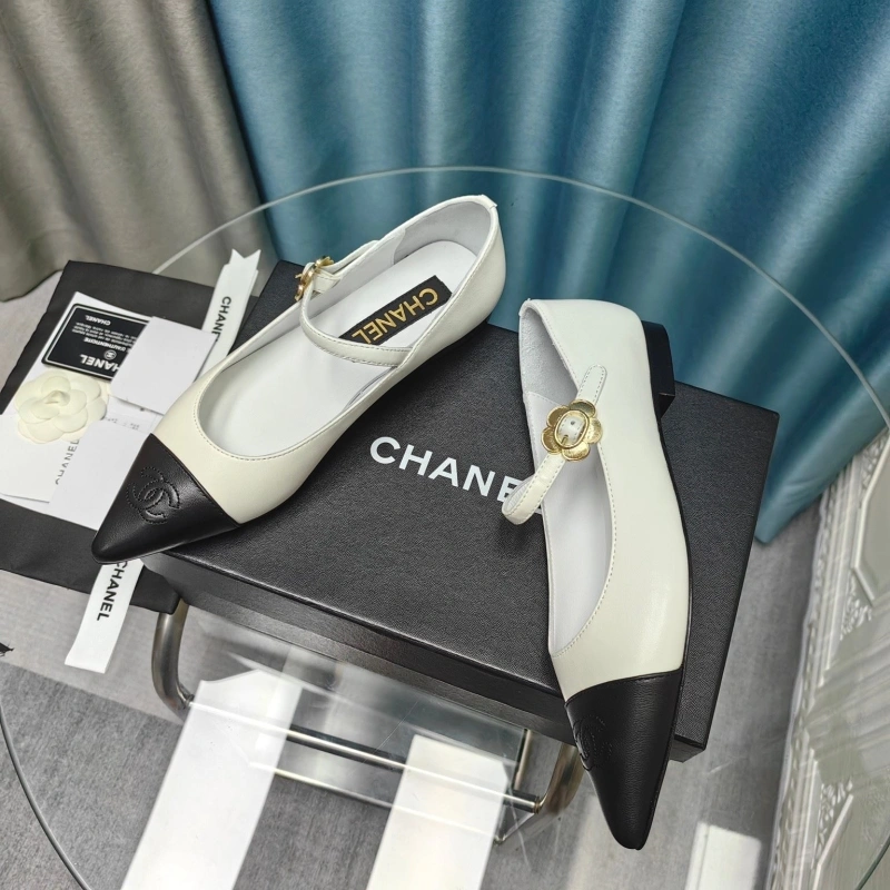 SmartChoice Chxnxl Flat Shoes 129075