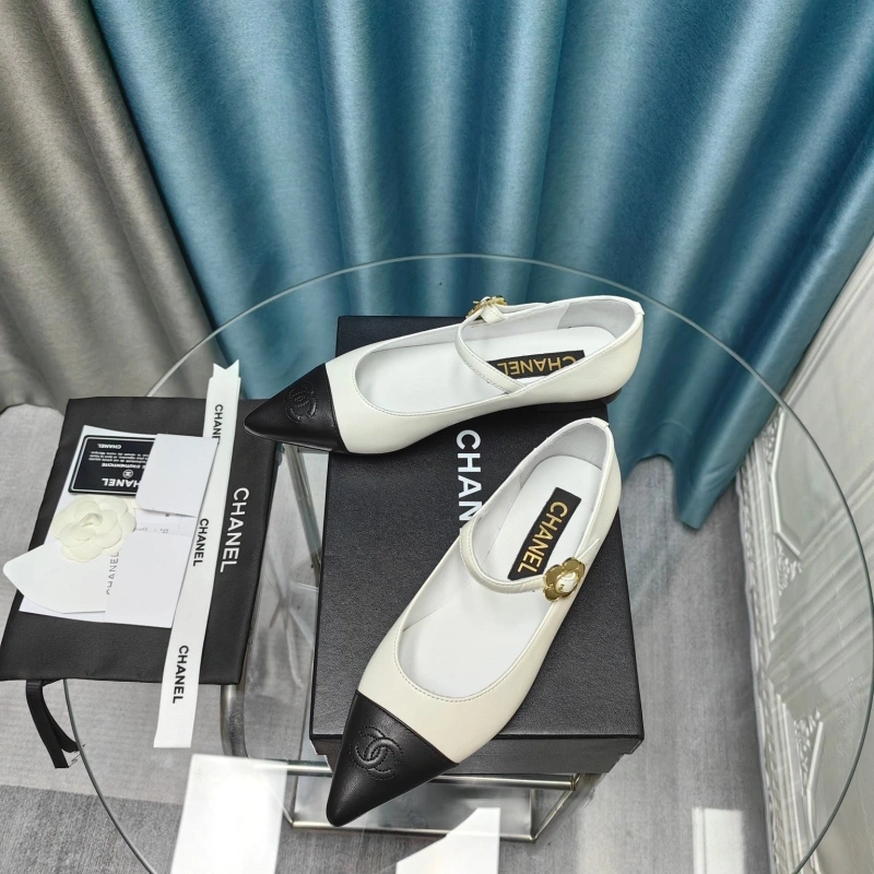 SmartChoice Chxnxl Flat Shoes 129075