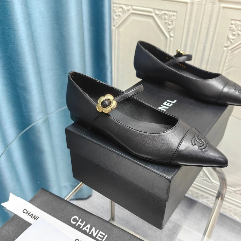 Chxnxl Flat Shoes Durable 129073