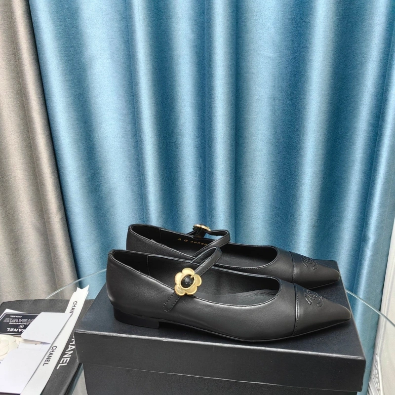 Chxnxl Flat Shoes Durable 129073