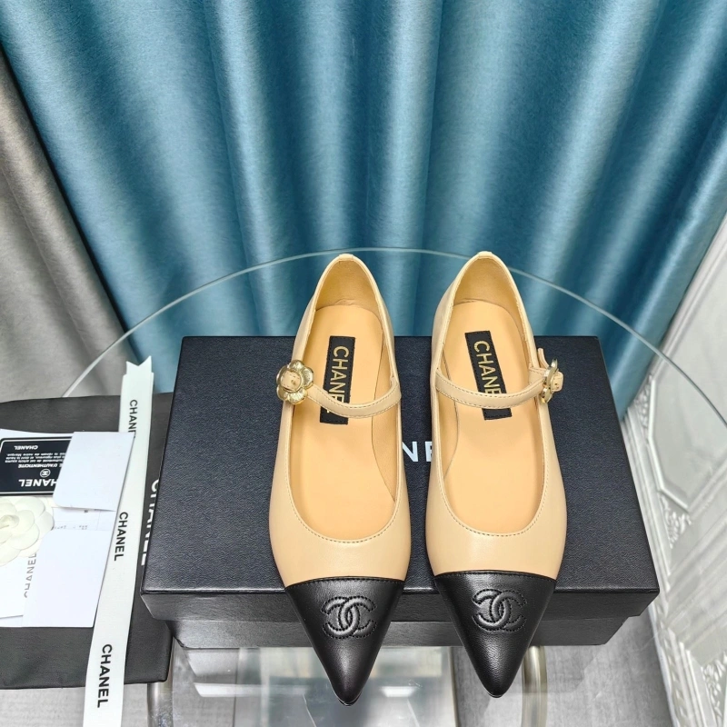 Popular Chxnxl Flat Shoes 129079