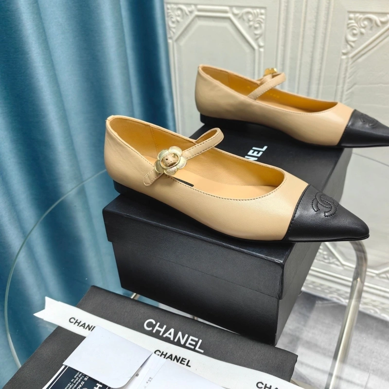 Popular Chxnxl Flat Shoes 129079
