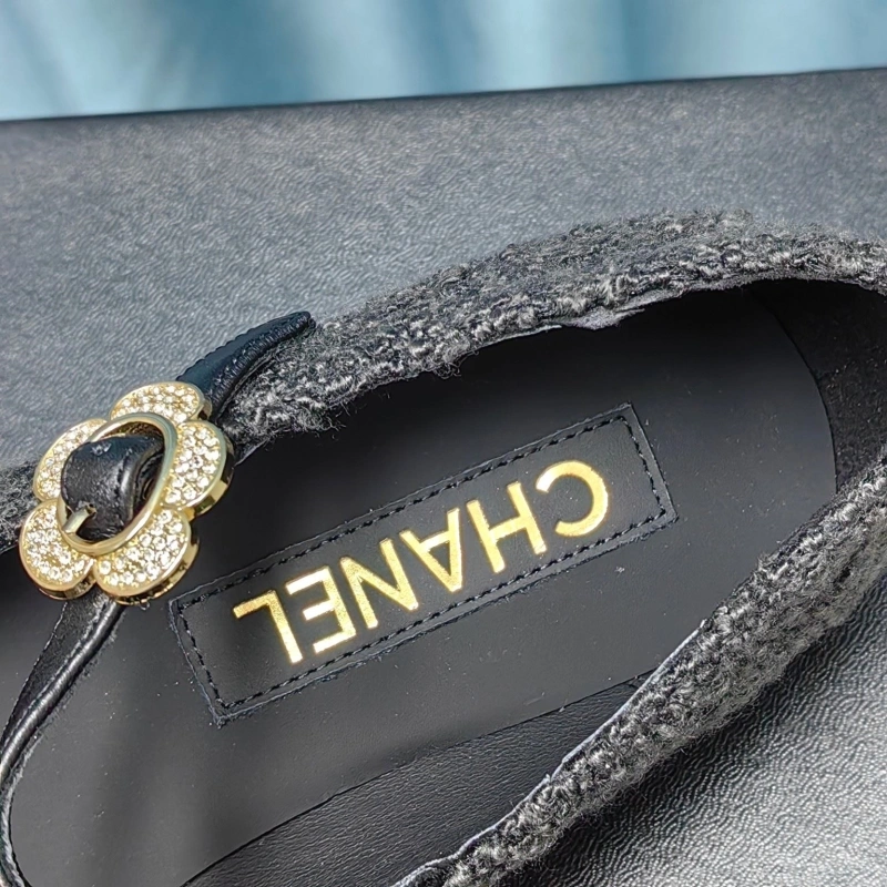 Trendy Chxnxl Flat Shoes 129077
