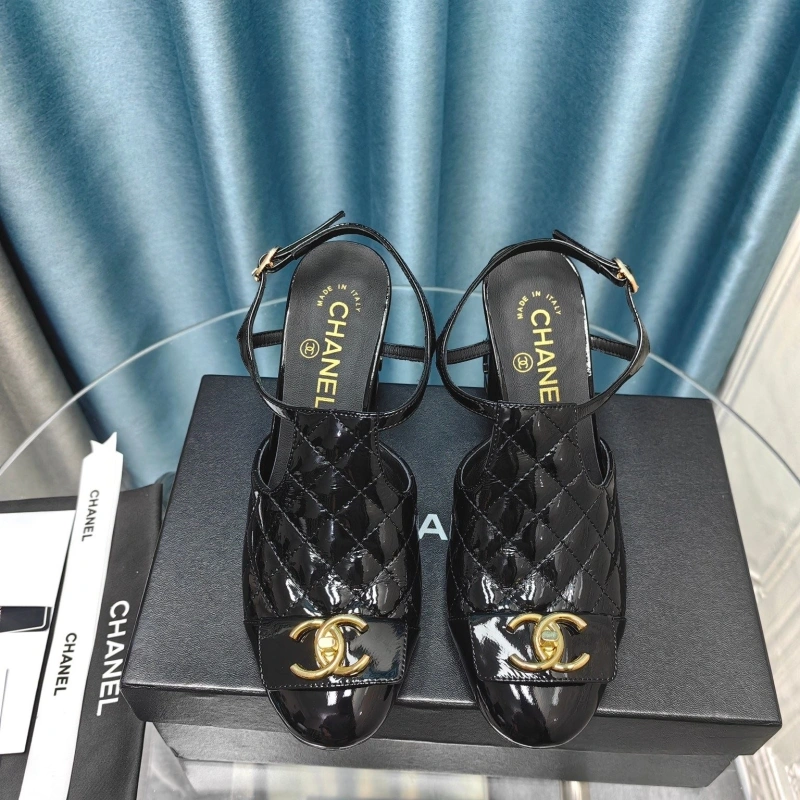 TopPick Chxnxl High Heels 128793