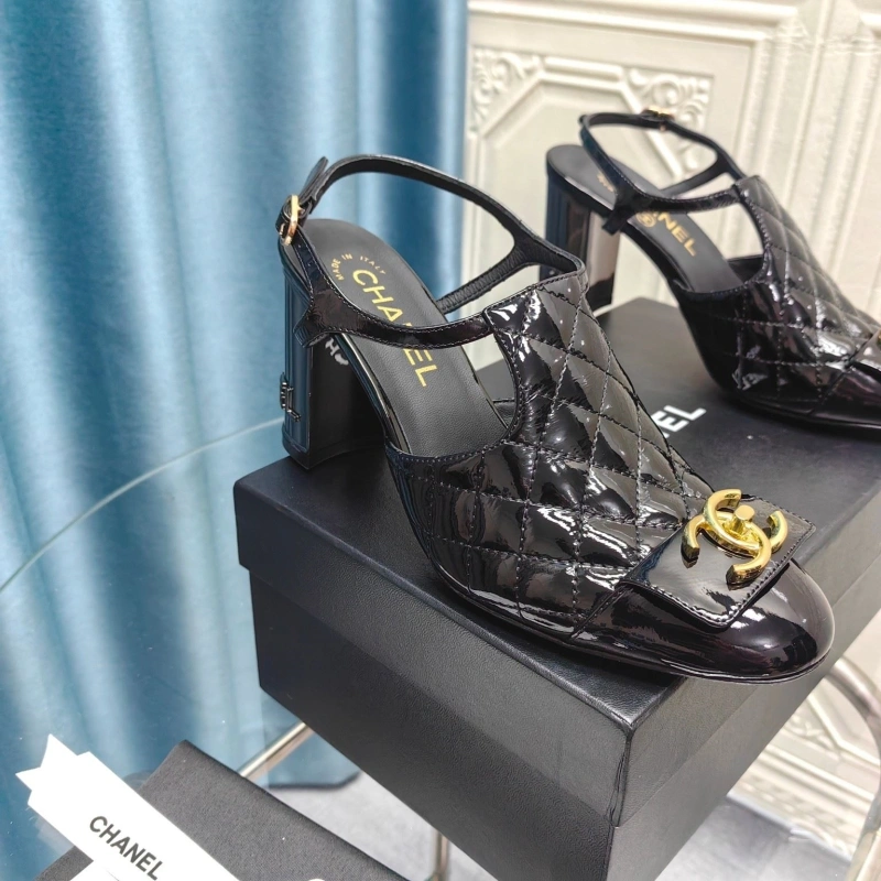 TopPick Chxnxl High Heels 128793