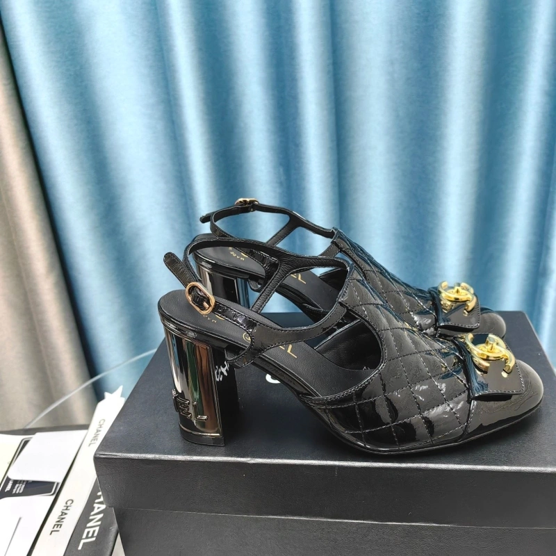 TopPick Chxnxl High Heels 128793