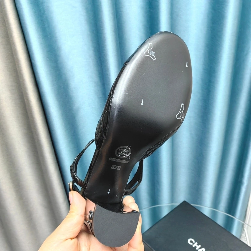 TopPick Chxnxl High Heels 128793