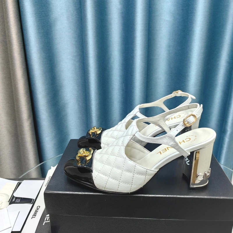 Soft Chxnxl High Heels 128788