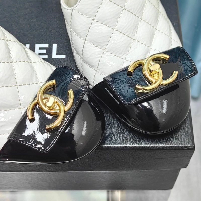 Soft Chxnxl High Heels 128788