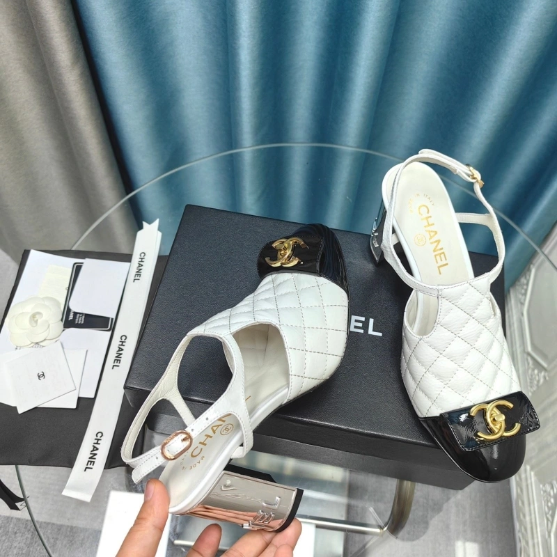 Soft Chxnxl High Heels 128788