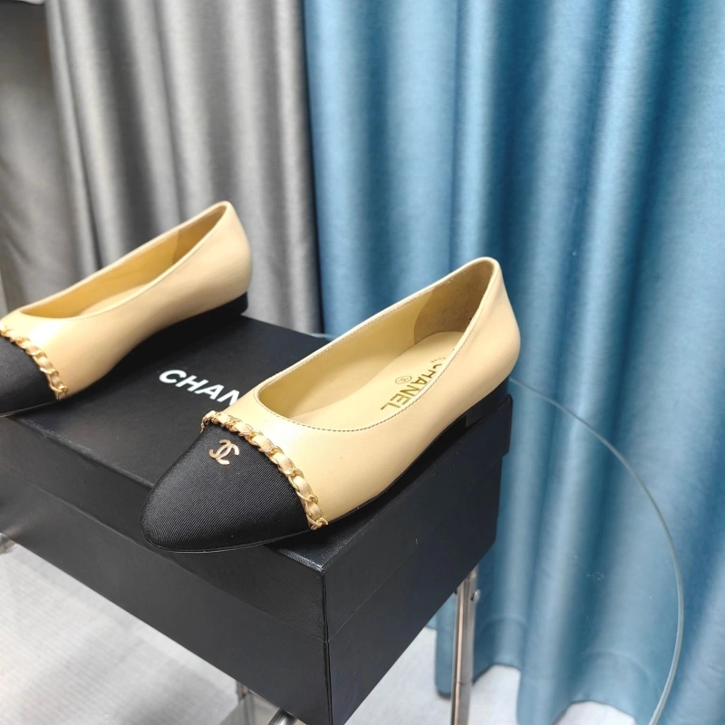 Chxnxl Flat Shoes WellDesigned 129080
