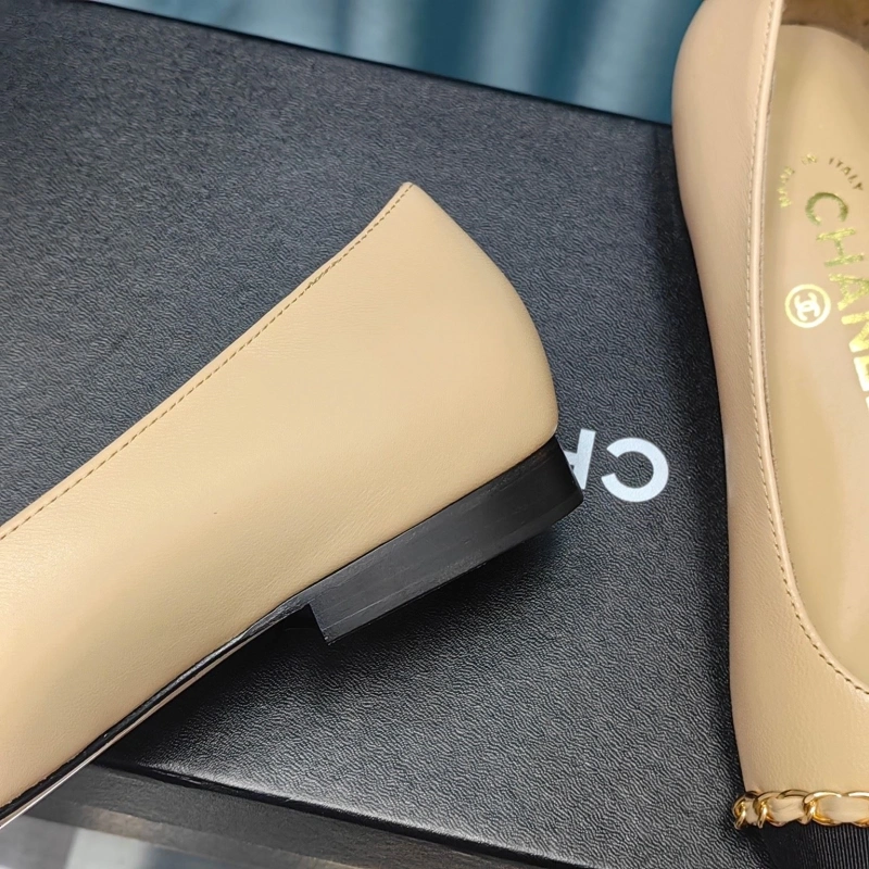 Chxnxl Flat Shoes WellDesigned 129080