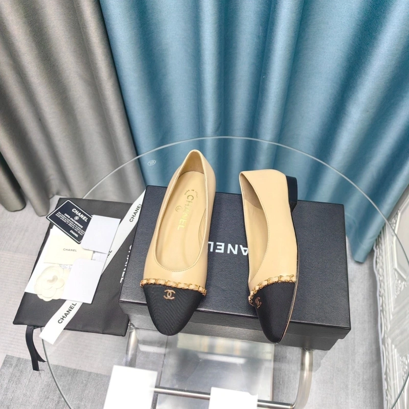 Chxnxl Flat Shoes WellDesigned 129080