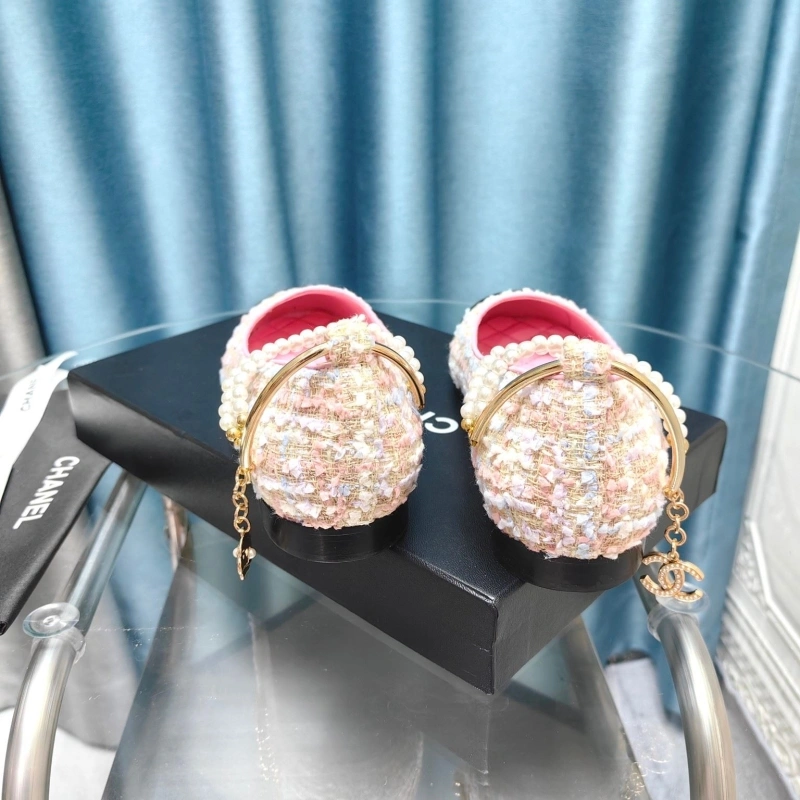 Classic Chxnxl Flat Shoes 129069