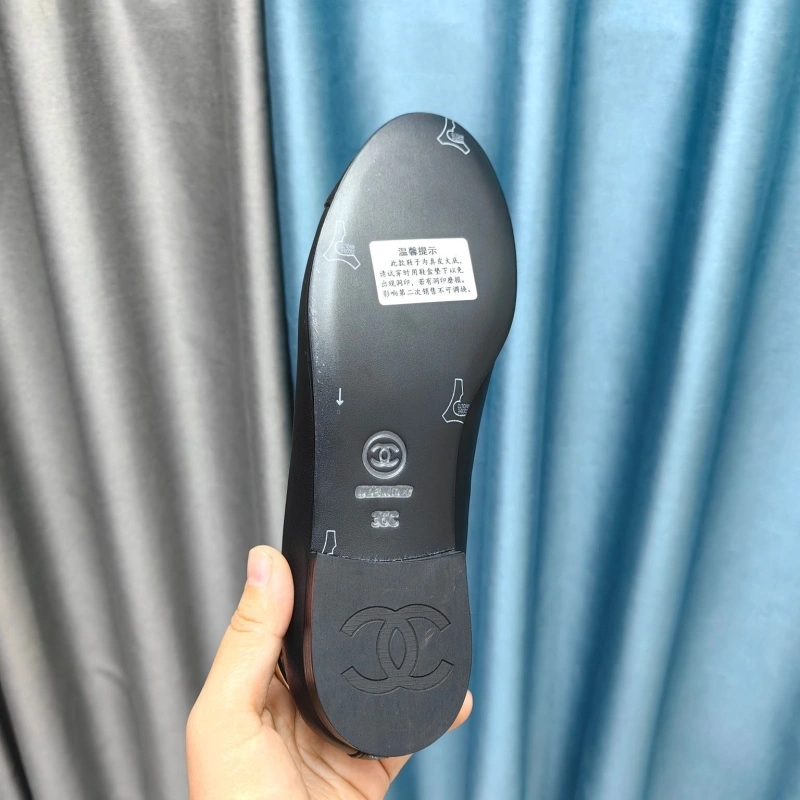 Sophisticated Chxnxl Flat Shoes 129076