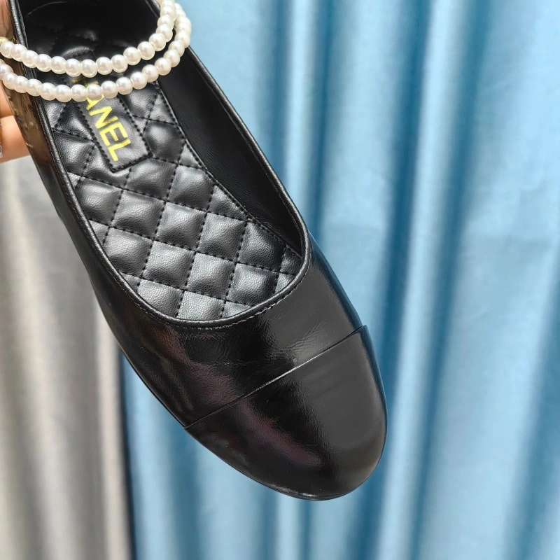 Modern Chxnxl Flat Shoes 129065