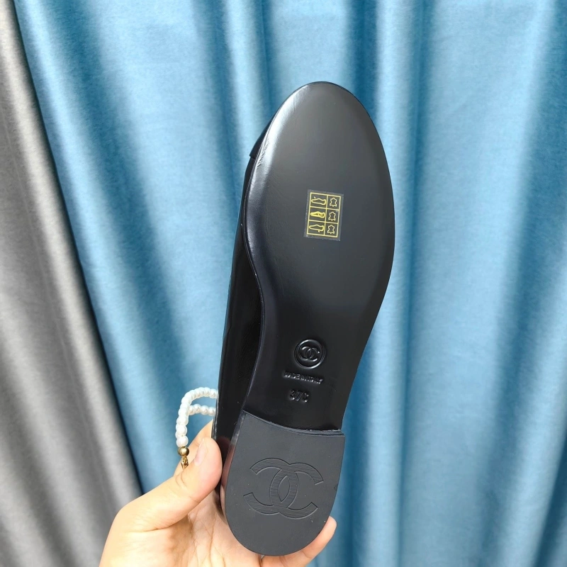 Modern Chxnxl Flat Shoes 129065