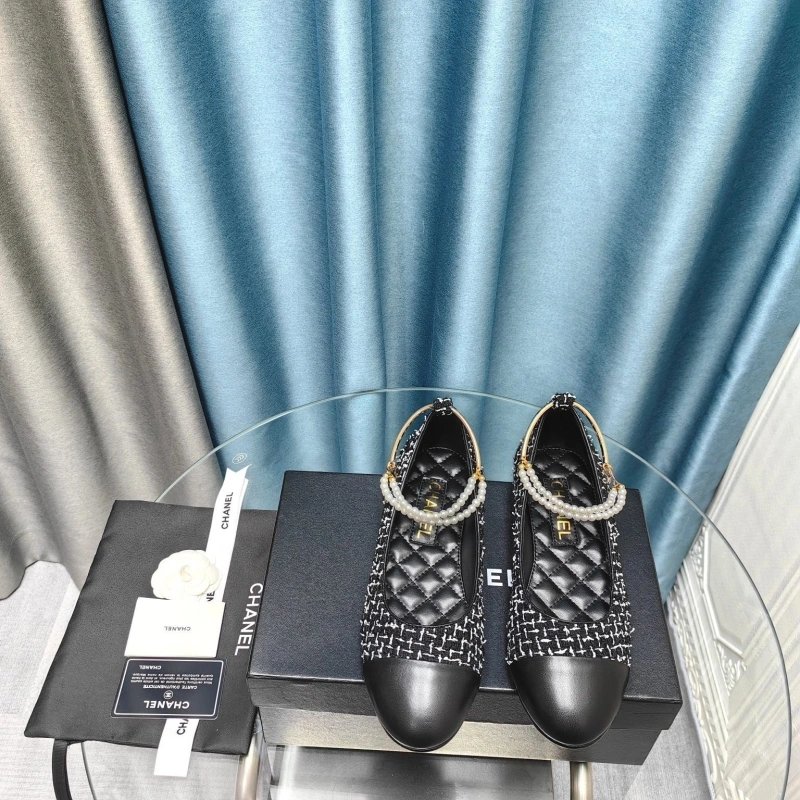 NewStyle Chxnxl Flat Shoes 129066