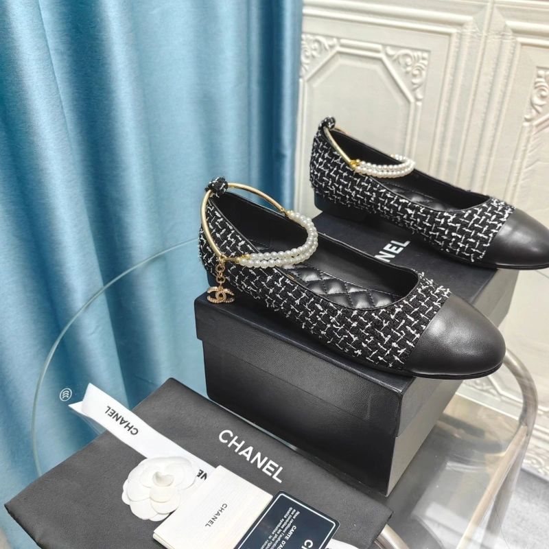 NewStyle Chxnxl Flat Shoes 129066