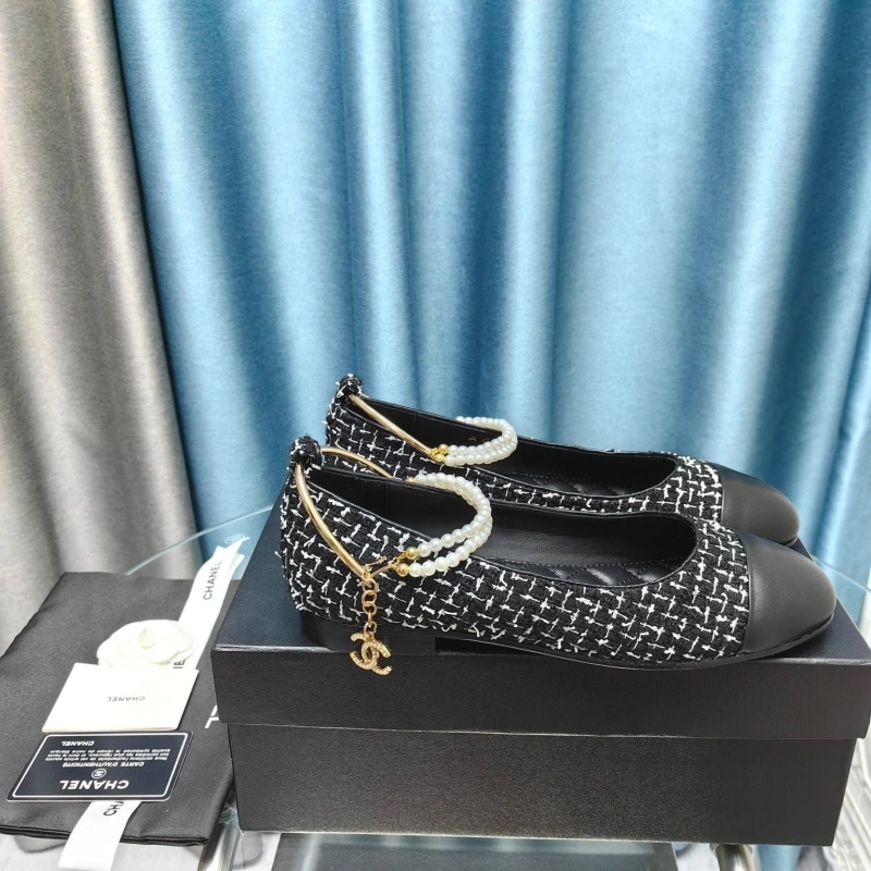 NewStyle Chxnxl Flat Shoes 129066