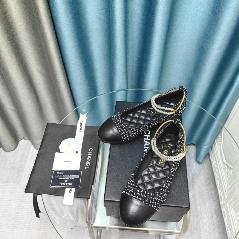 NewStyle Chxnxl Flat Shoes 129066