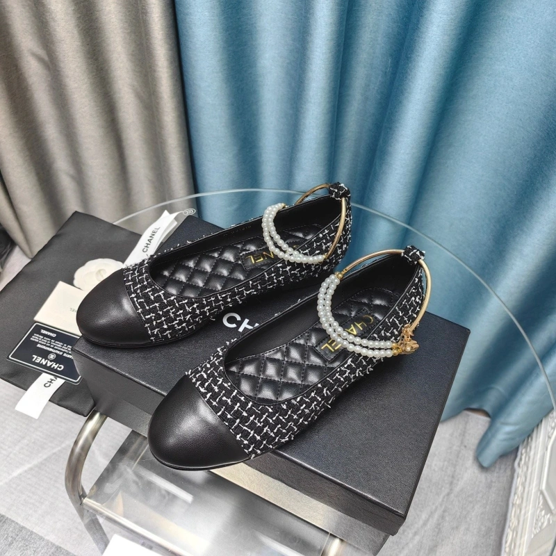 NewStyle Chxnxl Flat Shoes 129066