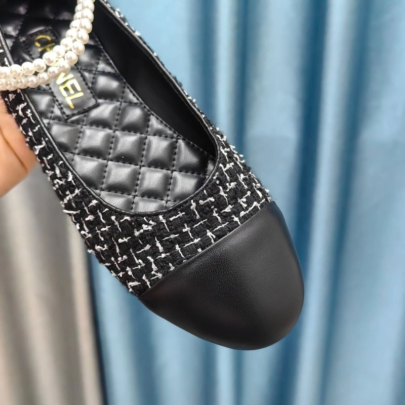 NewStyle Chxnxl Flat Shoes 129066