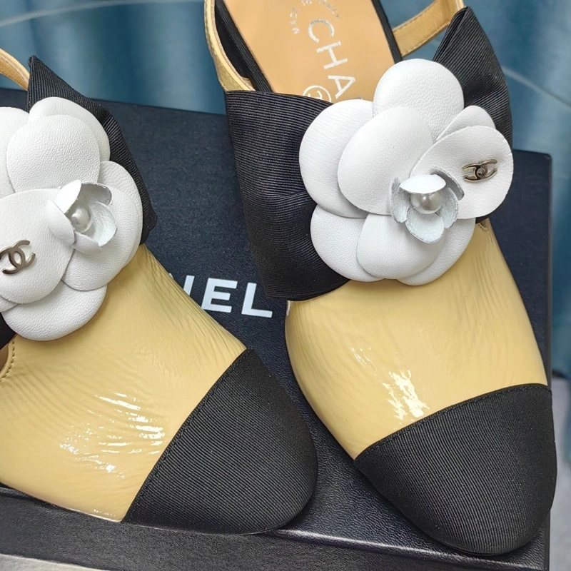 Chxnxl Sandals Compact 128271