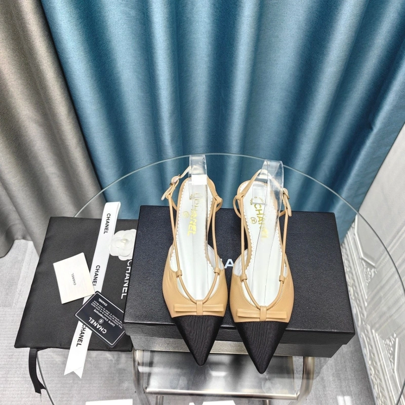 Refined Chxnxl Sandals 128259