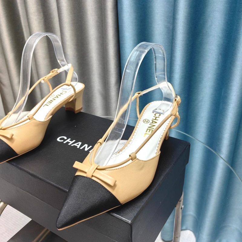 Refined Chxnxl Sandals 128259
