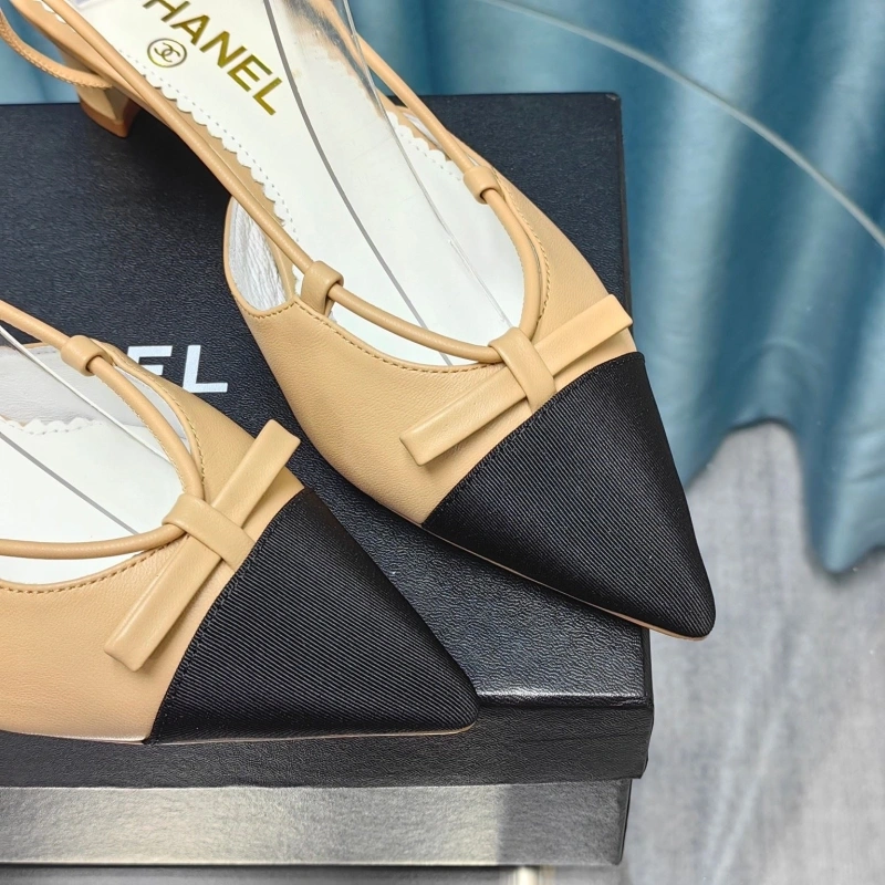 Refined Chxnxl Sandals 128259