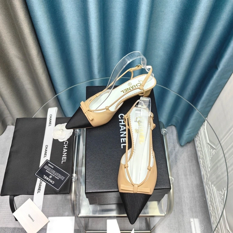 Refined Chxnxl Sandals 128259
