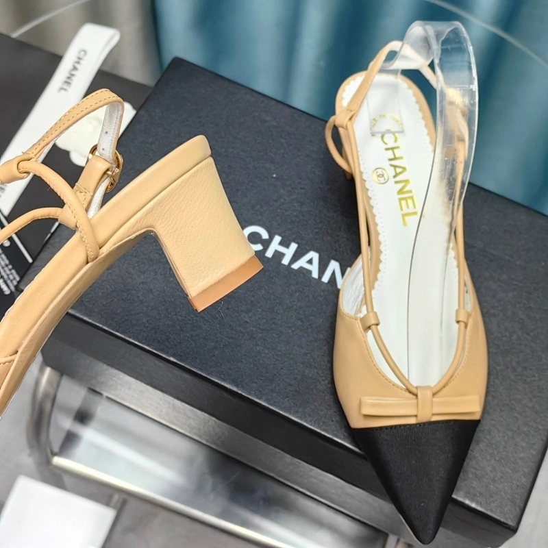 Refined Chxnxl Sandals 128259