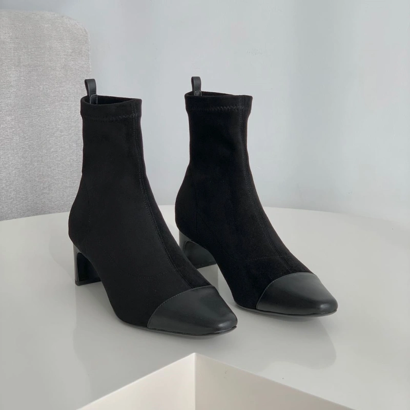 Modern Chxnxl Boots 129479