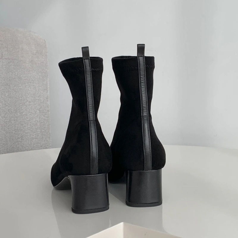 Modern Chxnxl Boots 129479
