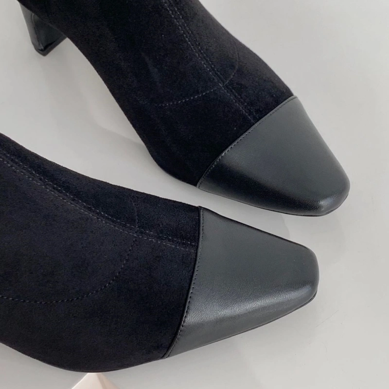Modern Chxnxl Boots 129479