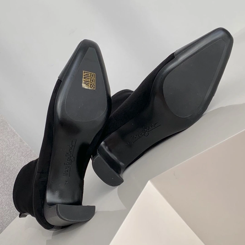 Modern Chxnxl Boots 129479