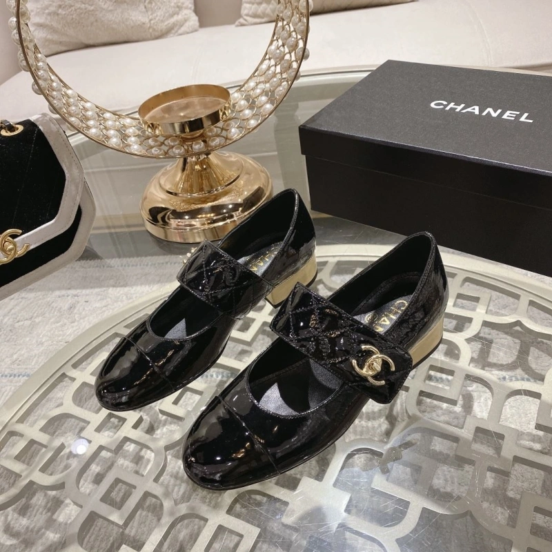 Chxnxl Flat Shoes Compact 129070