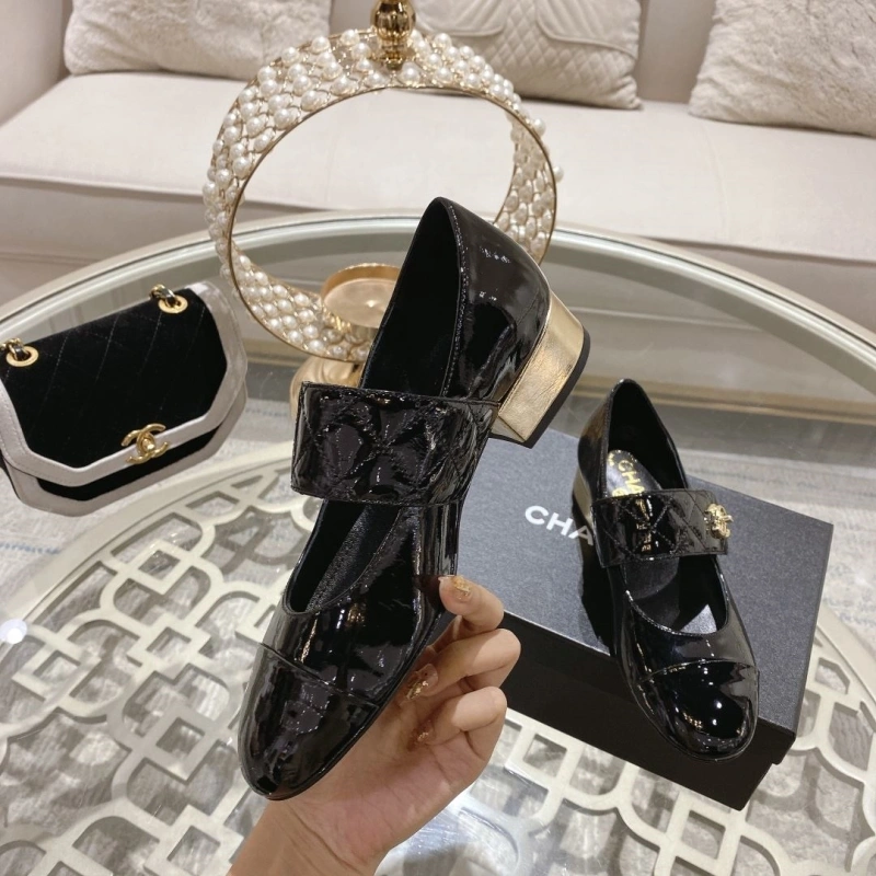 Chxnxl Flat Shoes Compact 129070
