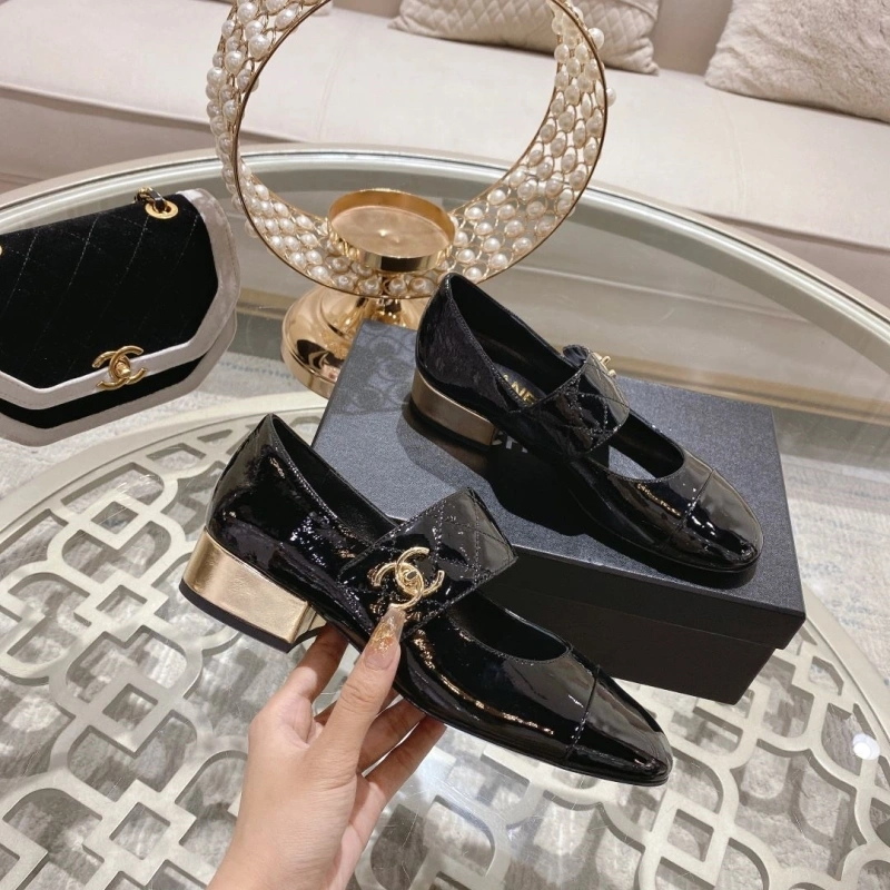 Chxnxl Flat Shoes Compact 129070