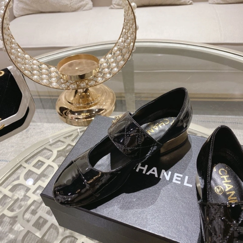 Chxnxl Flat Shoes Compact 129070