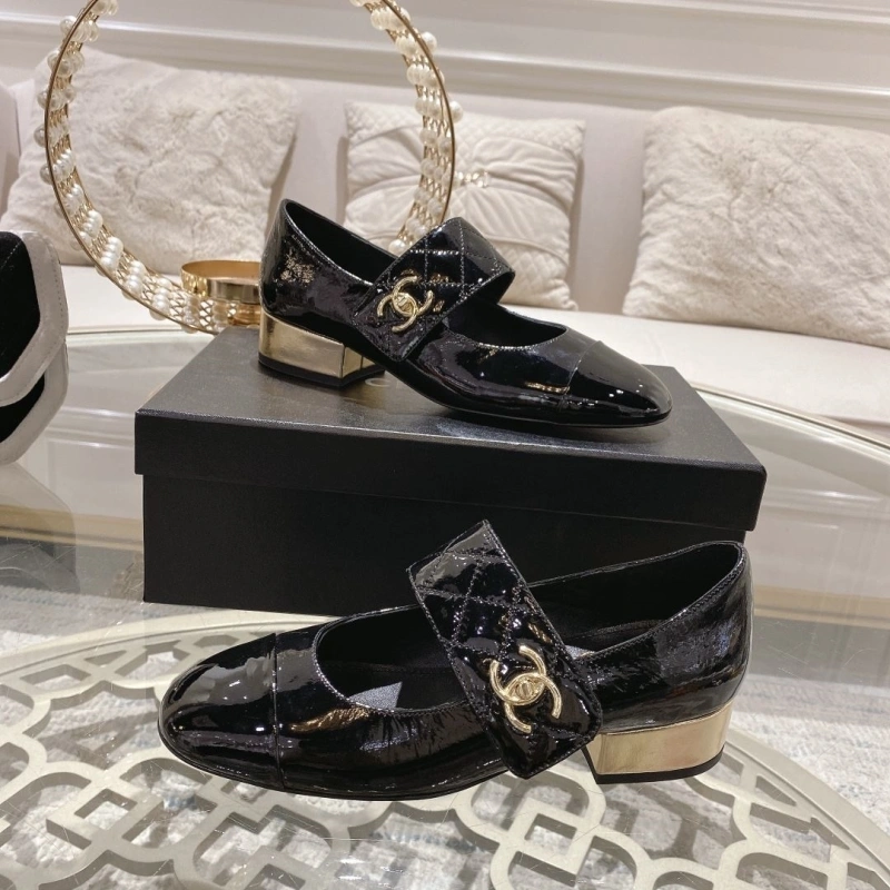 Chxnxl Flat Shoes Compact 129070