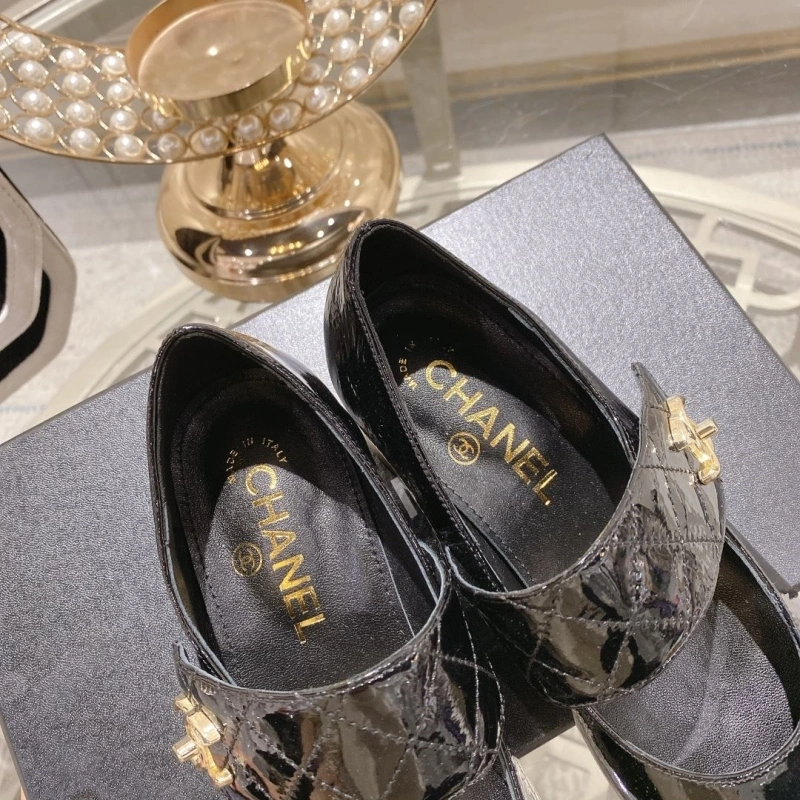 Chxnxl Flat Shoes Compact 129070
