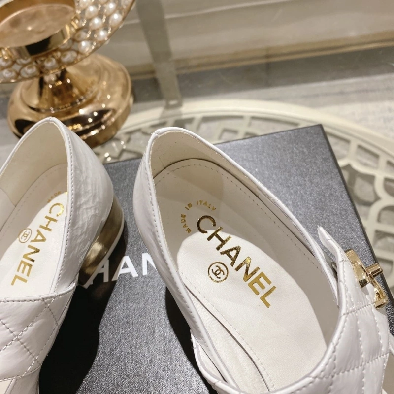 Chxnxl Flat Shoes Functional 129064
