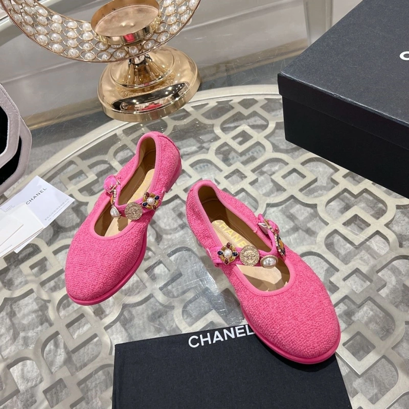 Chxnxl Flat Shoes Bright 129068