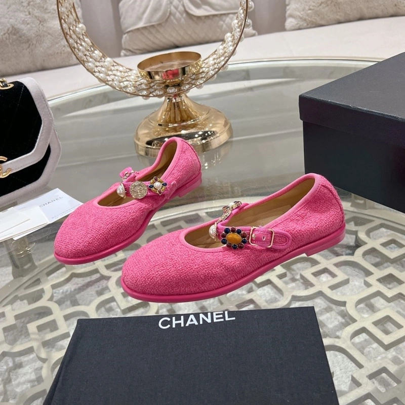 Chxnxl Flat Shoes Bright 129068