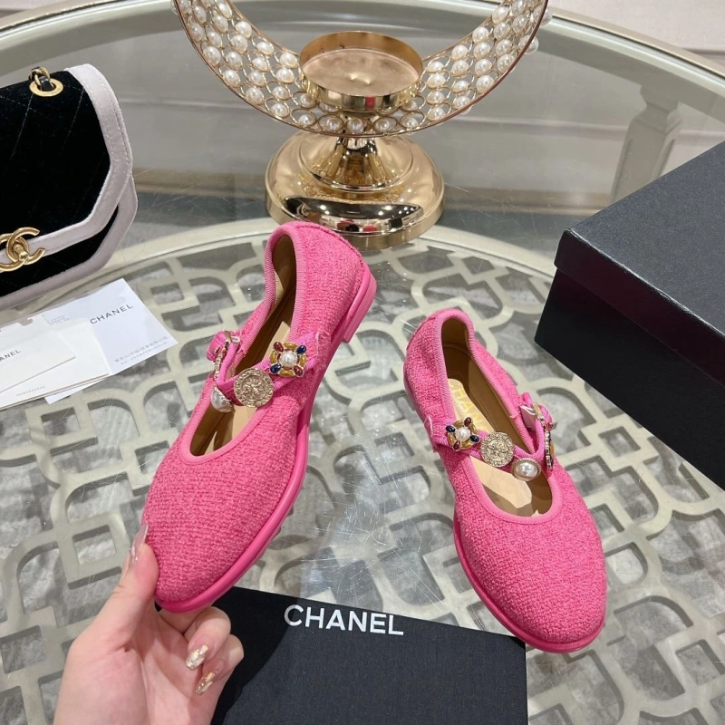 Chxnxl Flat Shoes Bright 129068