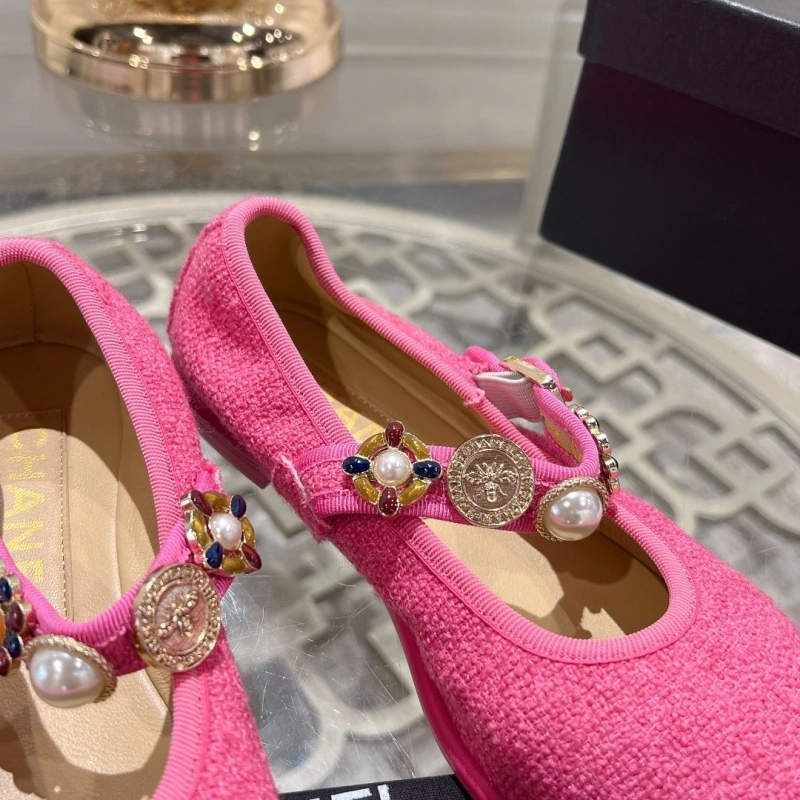 Chxnxl Flat Shoes Bright 129068